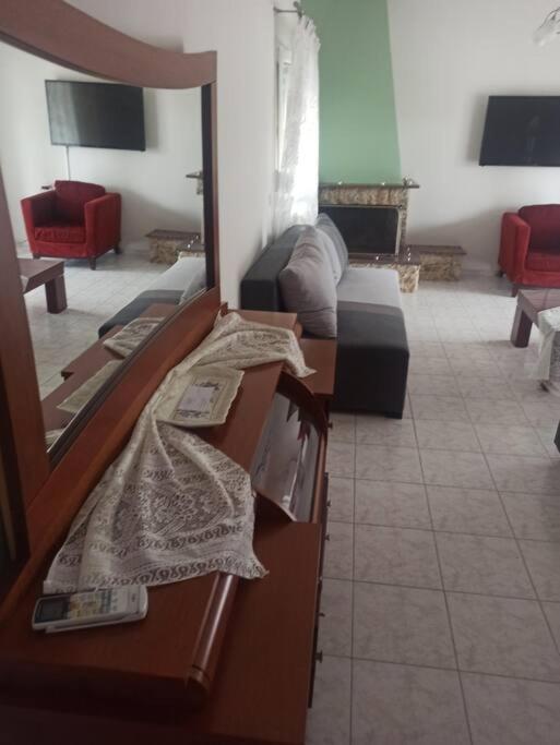 Viviana House Villa Митикас Екстериор снимка